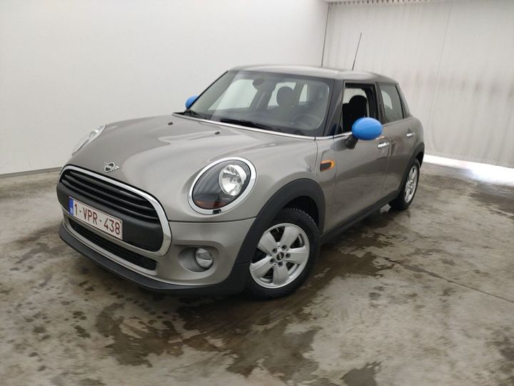 MINI 5D '14 2019 wmwxv11080tr20961