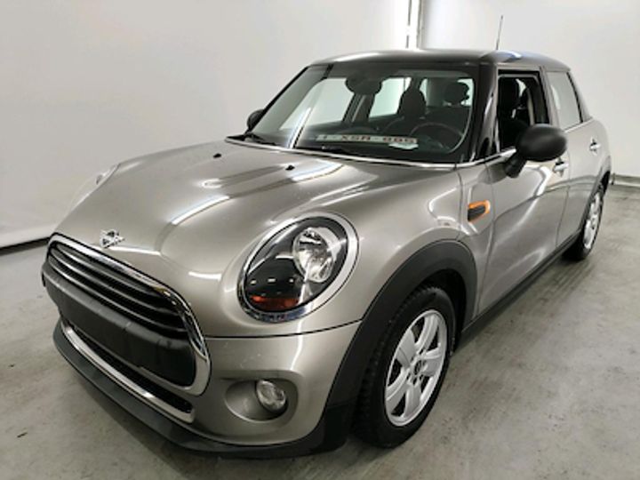 MINI MINI 5 DOORS DIESEL - 2018 2020 wmwxv11090tr21357