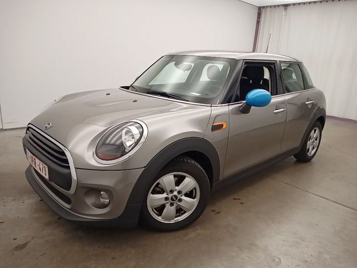 MINI 5D '14 2019 wmwxv110x0tr20959