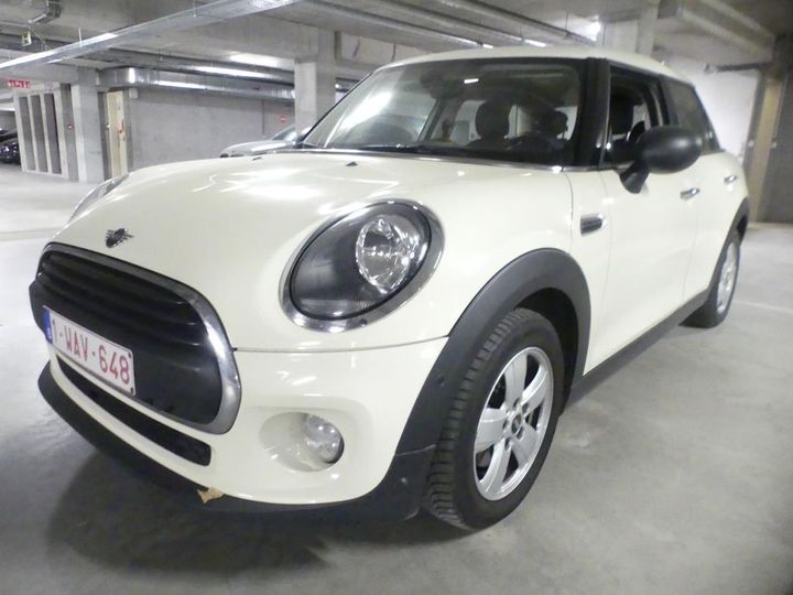 MINI MINI 5 DOORS 2019 wmwxv110x0tr21626