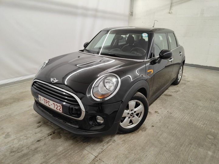 MINI 5D '14 2018 wmwxv31000tc98970