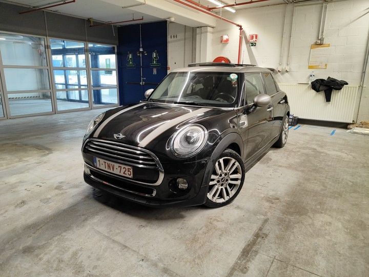 MINI 5D '14 2018 wmwxv31020tc99005