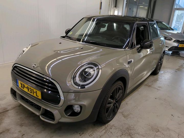 MINI MINI 2019 wmwxv31030tr77628