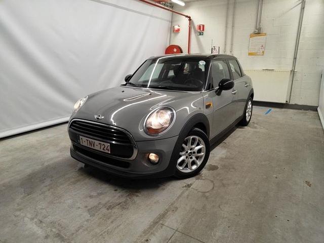 MINI 5D '14 2018 wmwxv31040tc98924