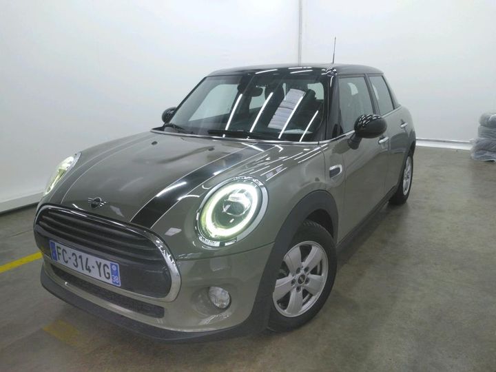 MINI MINI 2019 wmwxv31040tf01231