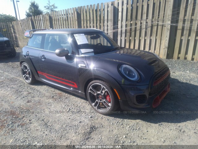 MINI COOPER COUPE 2021 wmwxx9c07m2n17152