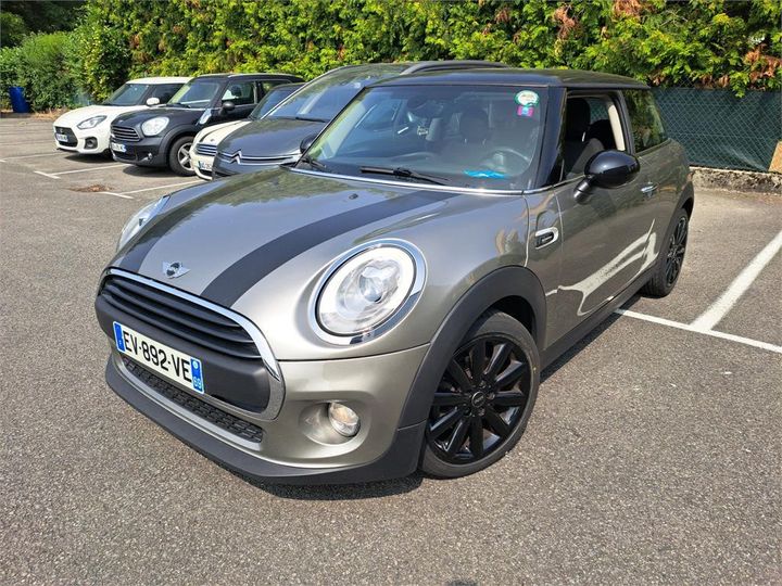 MINI MINI HATCH 2018 wmwxy11040te25571