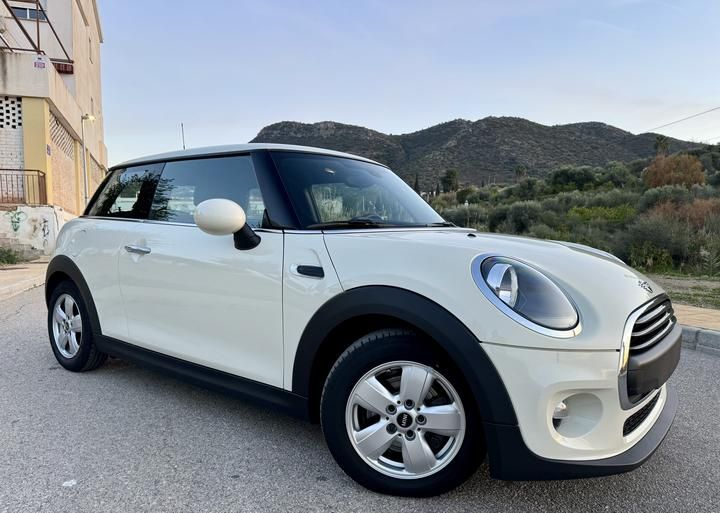 MINI ONE D 95CV 2019 wmwxy110x02l03705