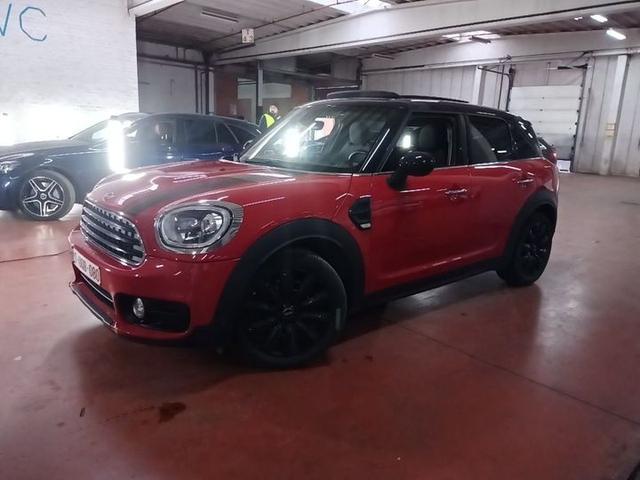 MINI COUNTRYMAN '16 2018 wmwys310903f06812