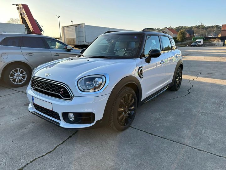 MINI COUNTRYMAN 2017 wmwys910403d86470