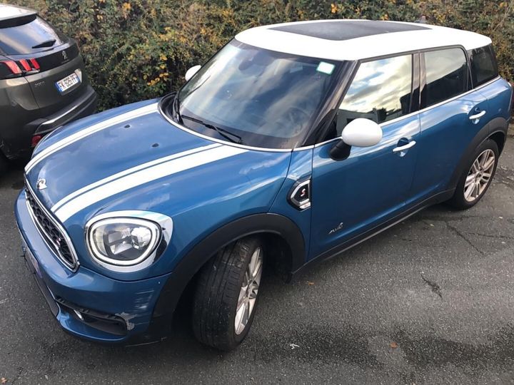 MINI COUNTRYMAN 2018 wmwyt110603e45422