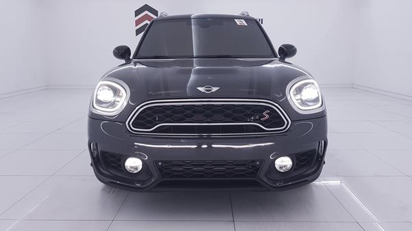 MINI COOPER COUNTRYMAN S 2018 wmwyt110xj3d59550