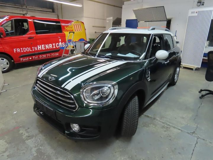 BMW COUNTRYMAN 2017 wmwyt910203d78185