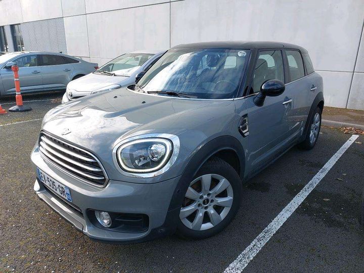 MINI COUNTRYMAN 2018 wmwyt910303f48036