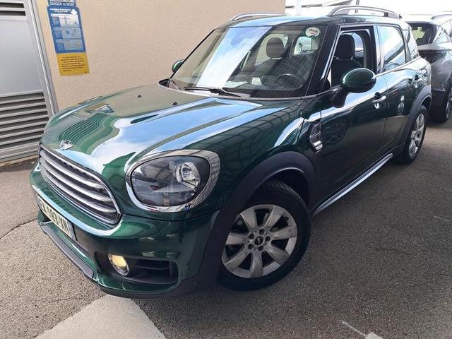 MINI COUNTRYMAN 2018 wmwyt910903f48414