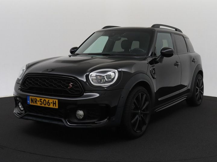 MINI MINI COUNTRYMAN 2017 wmwyu510x03b71405