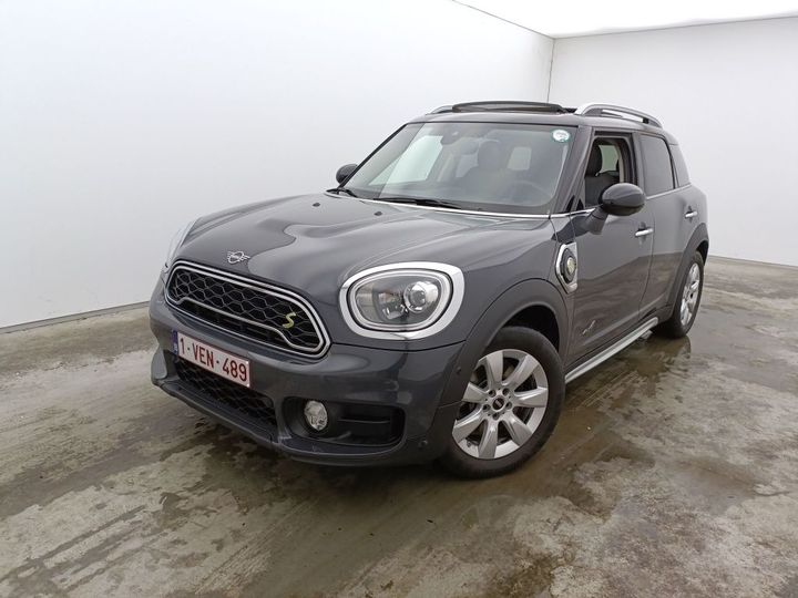 MINI COUNTRYMAN '16 2018 wmwyu710003f38632