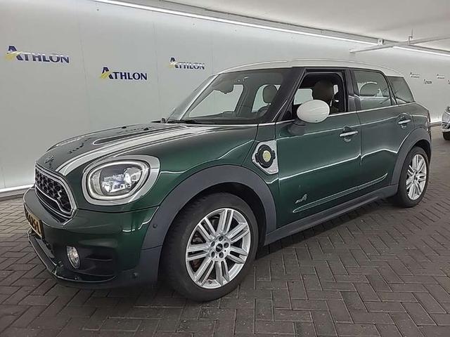 MINI COUNTRYMAN 2019 wmwyu710003f40249