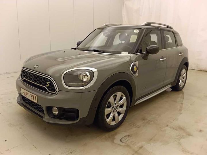 MINI COUNTRYMAN 2019 wmwyu710003j37224