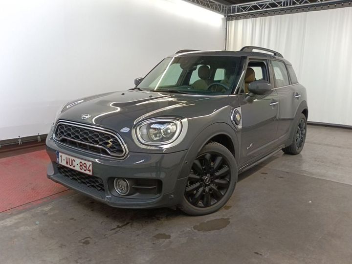 MINI COUNTRYMAN '16 2019 wmwyu710003l11521