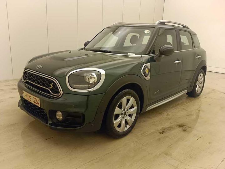 MINI COUNTRYMAN 2019 wmwyu710103j36664