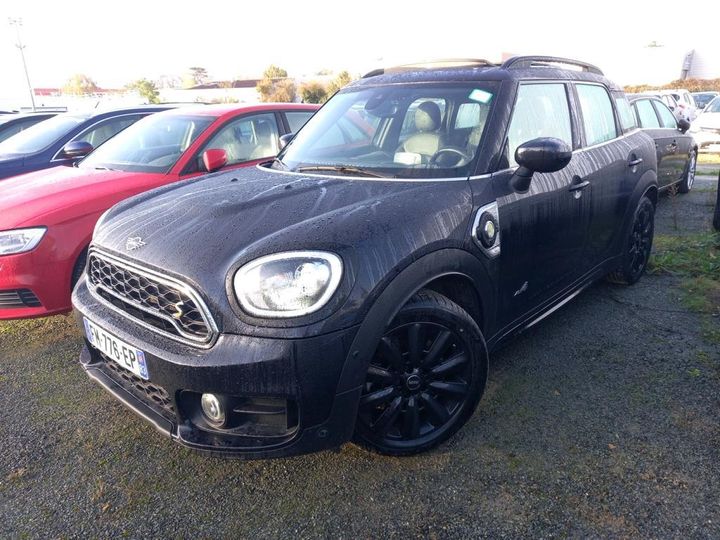 MINI COUNTRYMAN 2019 wmwyu710103l37254