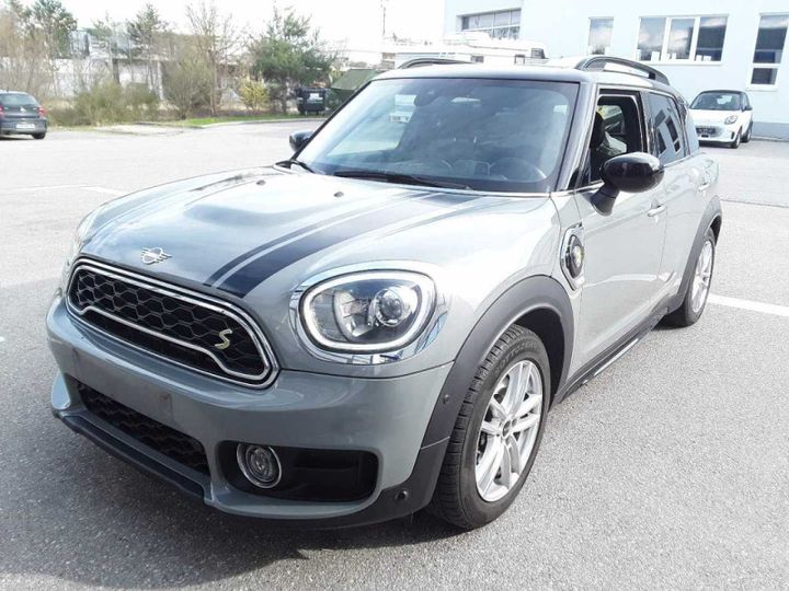 MINI COUNTRYMAN (F60)(2017-&GT) 2020 wmwyu710103m12227