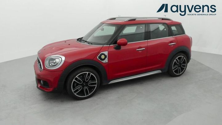 MINI MINI COUNTRYMAN - 2018 2018 wmwyu710203f33447