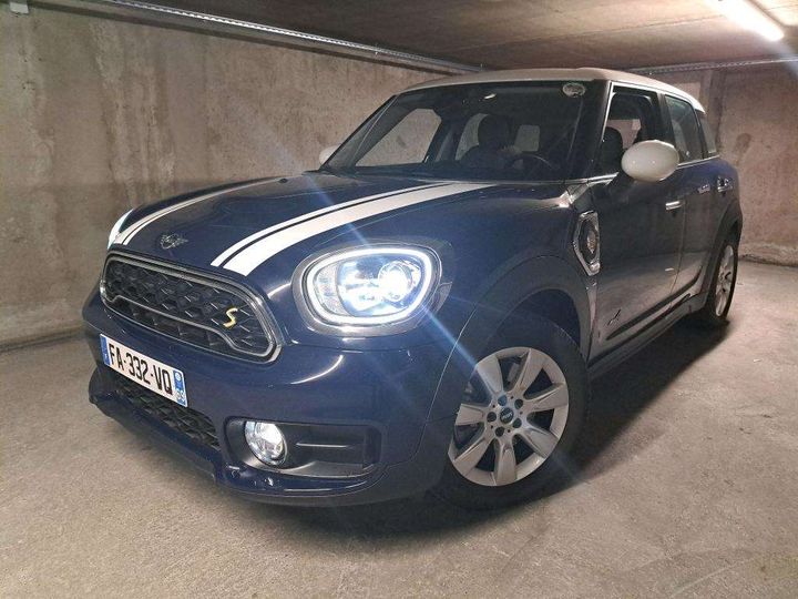 MINI COUNTRYMAN 2018 wmwyu710203f37918