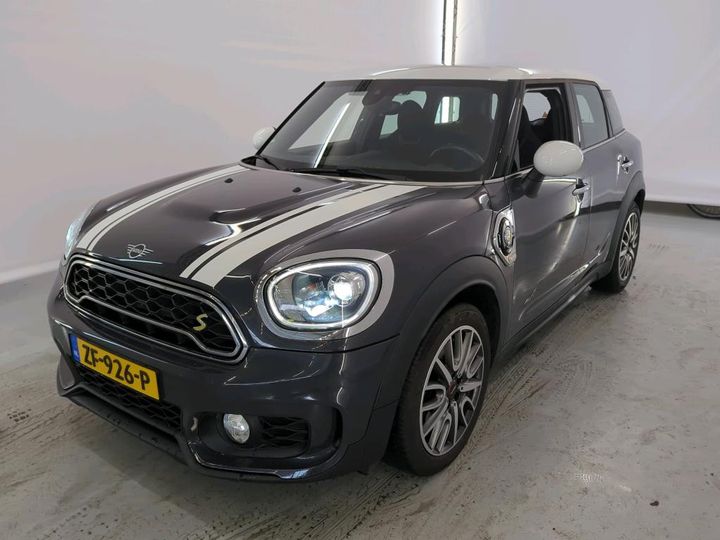 MINI COUNTRYMAN 2019 wmwyu710203j38259