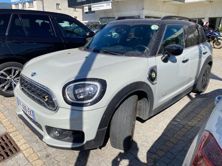 MINI COUNTRYMAN 2020 wmwyu710203l93056