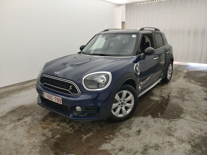 MINI COUNTRYMAN '16 2018 wmwyu710303f37068