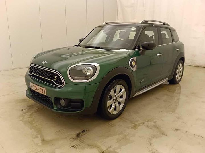 MINI COUNTRYMAN 2020 wmwyu710303m10740