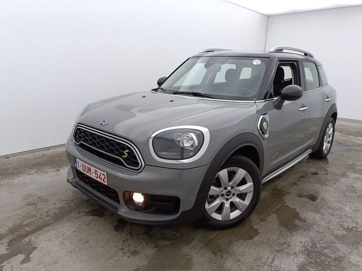 MINI COUNTRYMAN '16 2018 wmwyu710403f35748