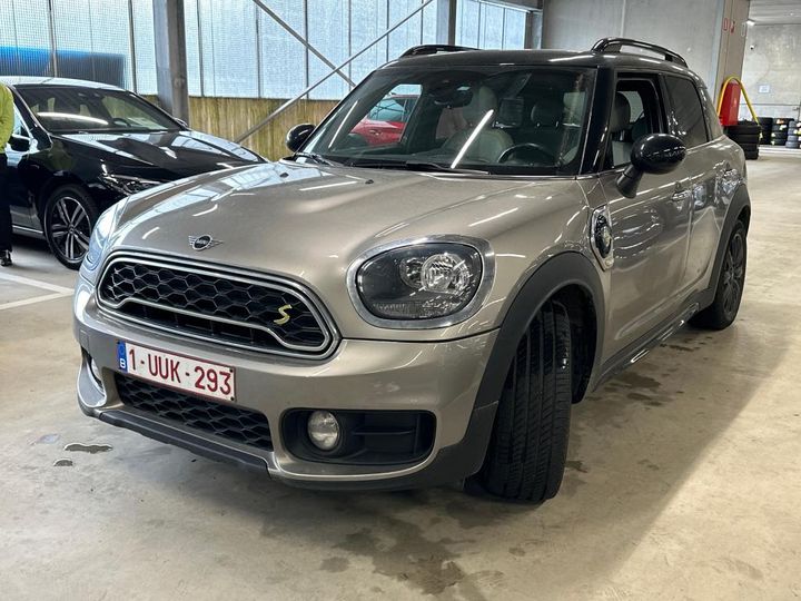 MINI COUNTRYMAN 2018 wmwyu710403f36429