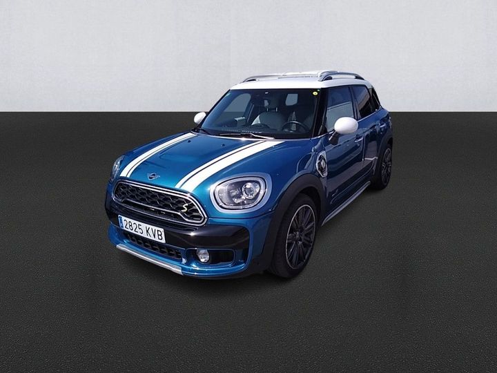 MINI COUNTRYMAN 2019 wmwyu710403j35735