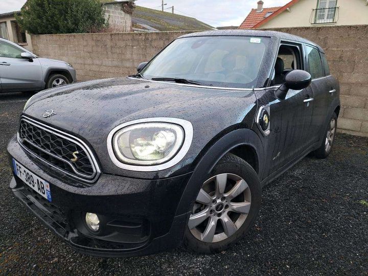 MINI COUNTRYMAN 2019 wmwyu710403j36805