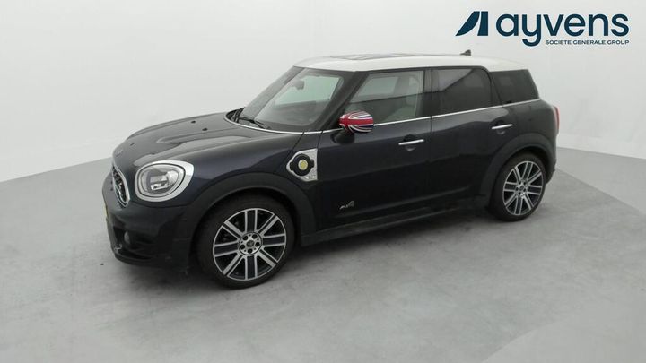 MINI MINI COUNTRYMAN 2019 wmwyu710403l51245