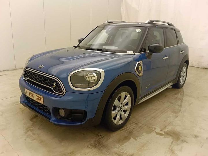 MINI COUNTRYMAN 2020 wmwyu710403l75528