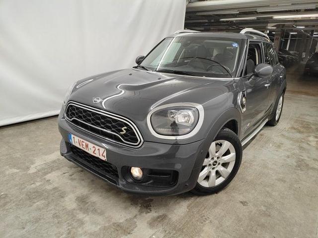 MINI COUNTRYMAN '16 2018 wmwyu710503f38710