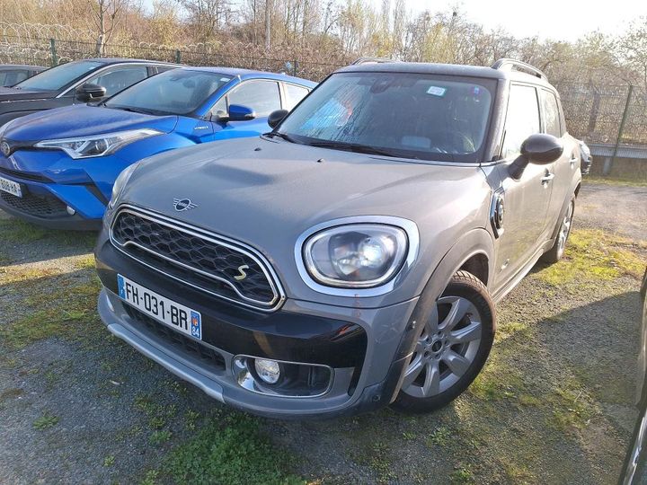 MINI COUNTRYMAN 2019 wmwyu710503j39793