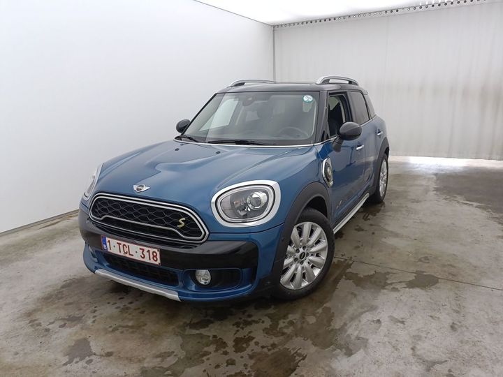 MINI COUNTRYMAN '16 2017 wmwyu710603e30368