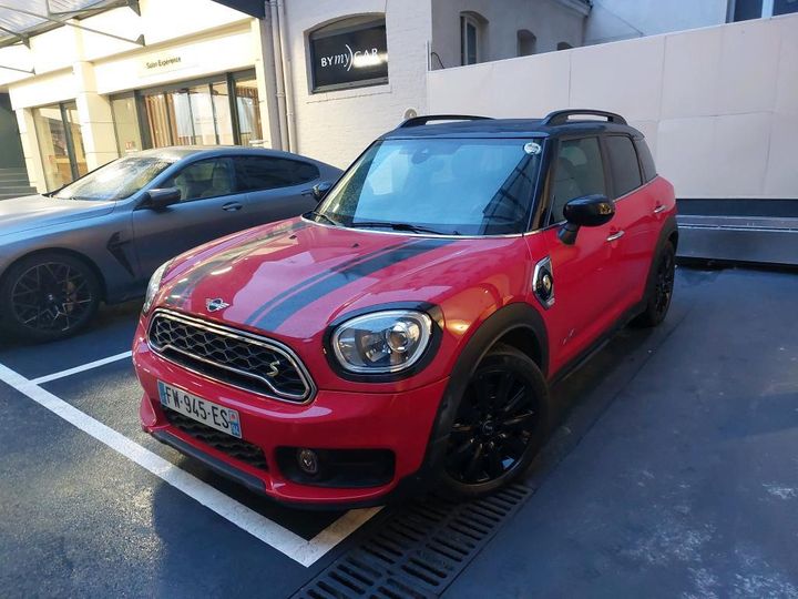 MINI COUNTRYMAN 2020 wmwyu710603m24602