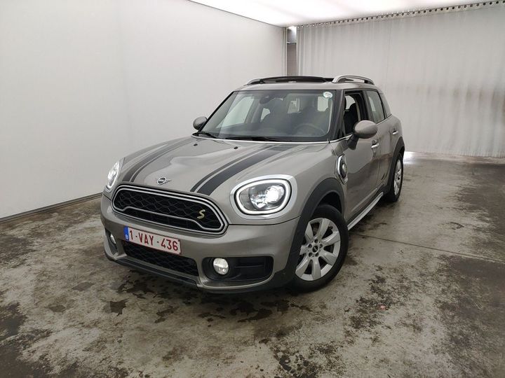 MINI COUNTRYMAN '16 2018 wmwyu710703f37039