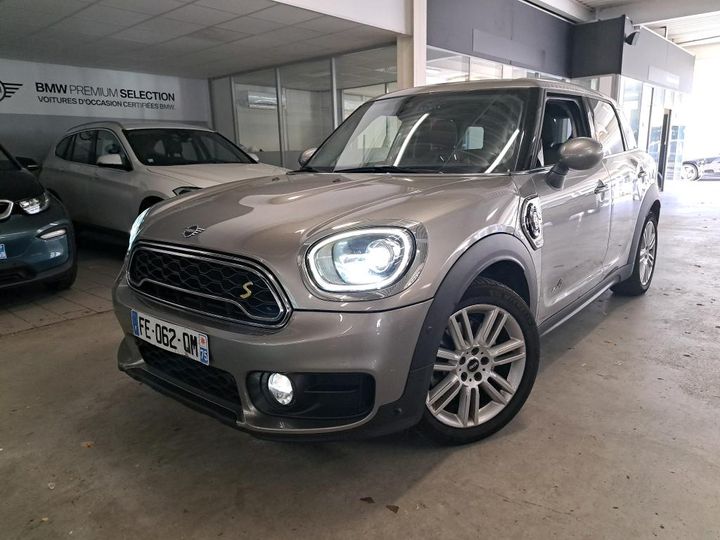 MINI COUNTRYMAN 2019 wmwyu710703j36538