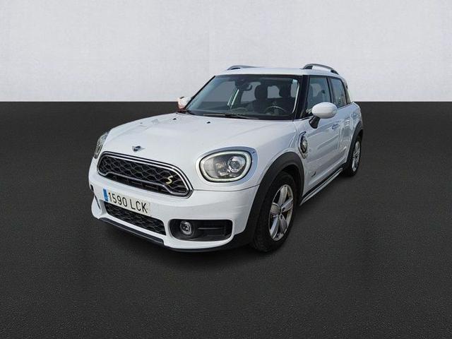 MINI COUNTRYMAN 2019 wmwyu710703l07319