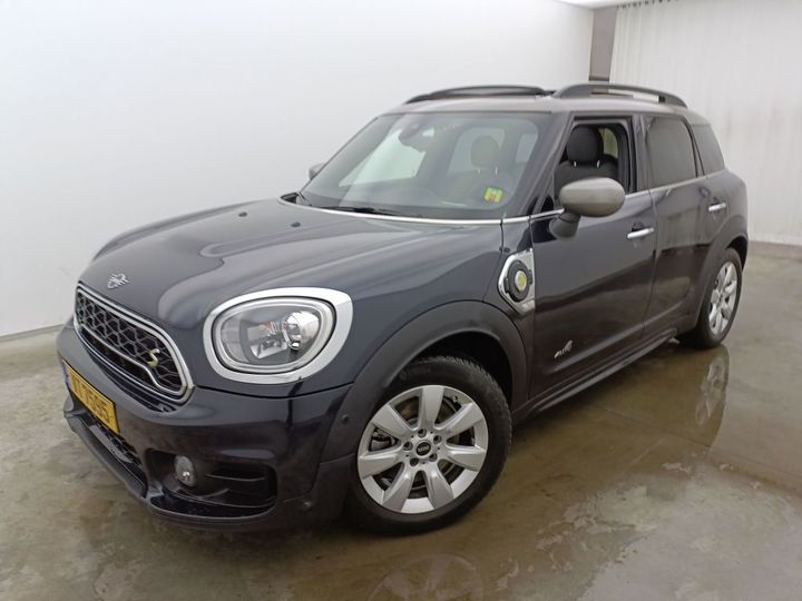 MINI COUNTRYMAN '16 2019 wmwyu710703l34357