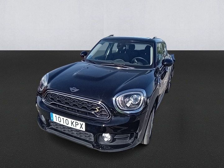 MINI COUNTRYMAN 2018 wmwyu710803f38281