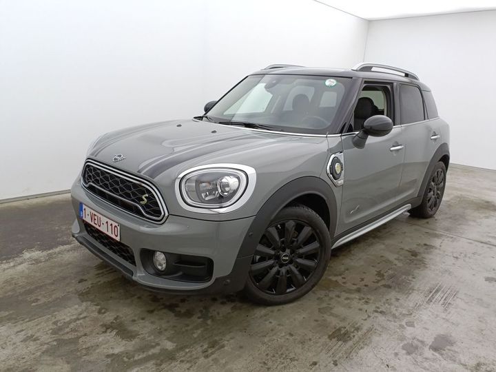 MINI COUNTRYMAN '16 2018 wmwyu710803f38832