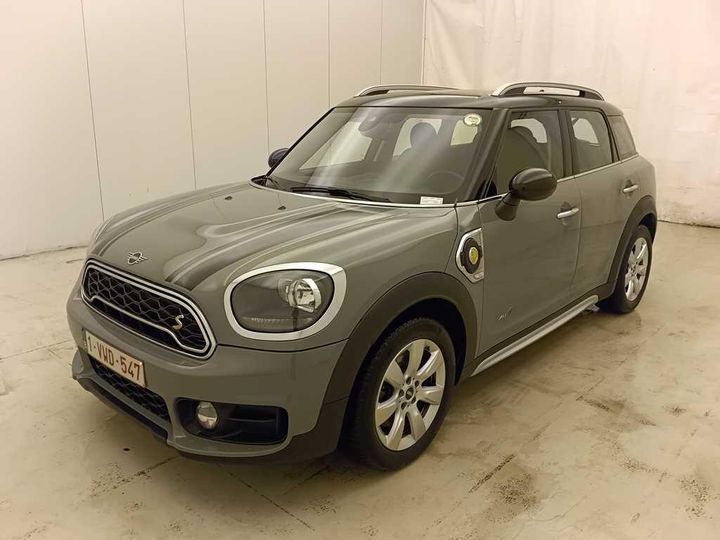 MINI COUNTRYMAN 2019 wmwyu710803j36953